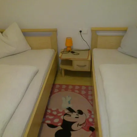 Apart Otel Gruber *