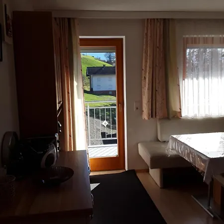 Apart Otel Gruber *